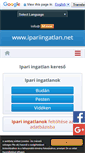 Mobile Screenshot of ipariingatlan.net